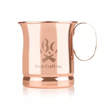 Bush Craft Bushcraft Bushcraft Mug Copper серебряный