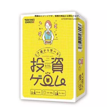 Bushiroad Creative Investment игра для детей от 7 лет и старше для детей от 7 лет и настольная игра (для 2-4 игроков, 15-30 минут, до)