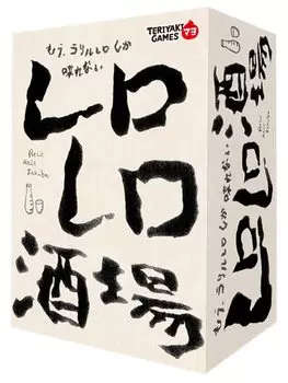 Bushiroad Creative Lelo Lero Sakaba 15 минут 12 лет и настольная игра (3-8 игроков, ~ и выше)