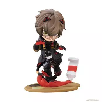 Bushiroad Creative Nijisanji Alban Knox Pulvers Бледная фигурка из ПВХ BC67321 RU
