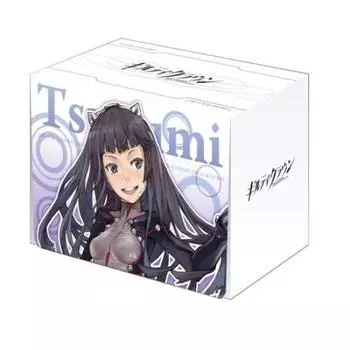 Bushiroad Deck Holder Collection Guilty Crown Vol.59 Tsugumi