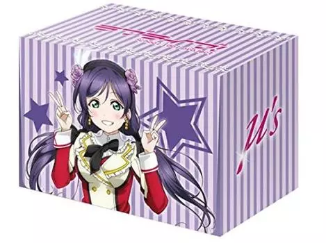 Bushiroad Deck Holder Collection Love Vol.183 Live! Nozomi Tojo Part.2
