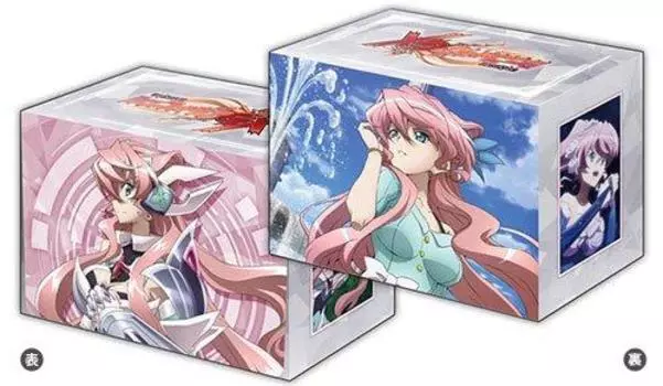 Bushiroad Deck Holder Collection Senki Zesshou Symphogear GX Cadenzavna Vol.275 Maria Eve