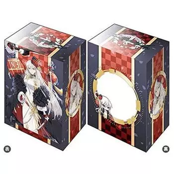 Bushiroad Deck Holder Collection V2 Azur Lane Bright Peony Vol.1278 Enterprise ver.