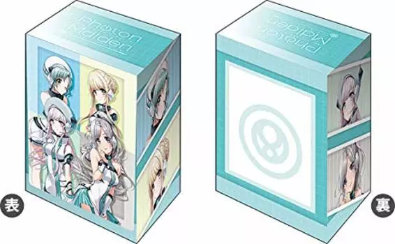 Bushiroad Deck Holder Collection V2 D4DJ Groovy Mix Vol.1230 «Photon Maiden»