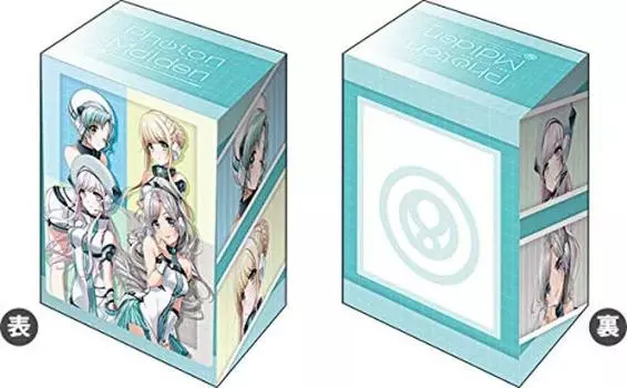 Bushiroad Deck Holder Collection V2 D4DJ Groovy Mix Vol.1230 «Photon Maiden»