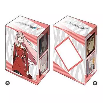 Bushiroad Deck Holder Collection V2 Darling in the Franxx Vol.502 Zero Two