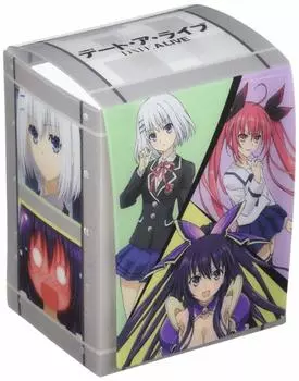 Bushiroad Deck Holder Collection V2 Date A Live Vol.1128 Тока, Оригами, Котори