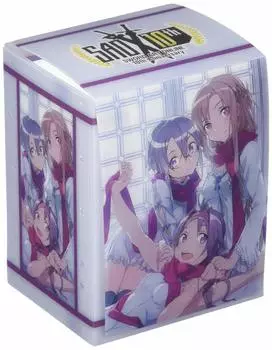 Bushiroad Deck Holder Collection V2 Dengeki Bunko Sword Art Online Vol.992 Зимнее святилище Часть 1