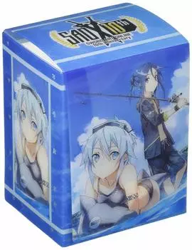 Bushiroad Deck Holder Collection V2 Dengeki Bunko Sword Art Online Colored Vol.991 Soda Panorama Part.3