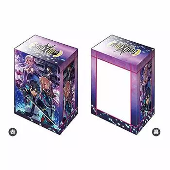 Bushiroad Deck Holder Collection V2 Dengeki Bunko Sword Art Online Movie Sword Art Online Vol.942 -Ordinal Scale- ver.