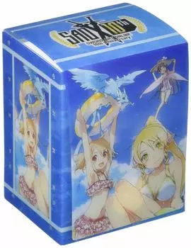 Bushiroad Deck Holder Collection V2 Dengeki Bunko Sword Art Online Colored Vol.990 Soda Panorama Часть 2