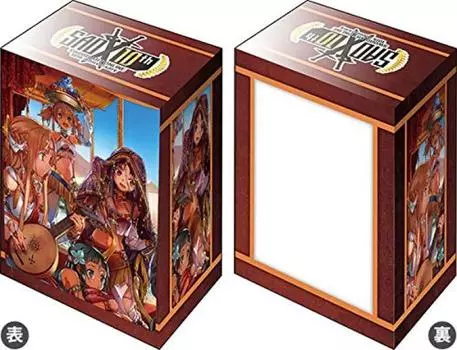 Bushiroad Deck Holder Collection V2 Dengeki Bunko Sword Art Online Vol.1012 Desert Banquet Part.1