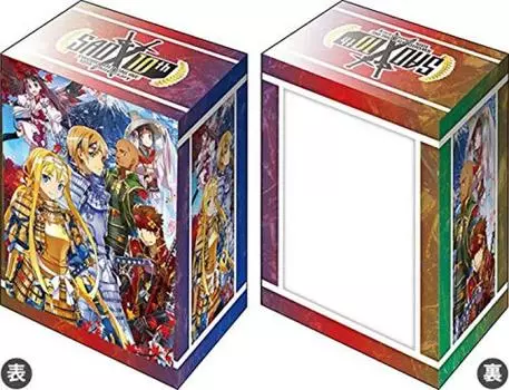 Bushiroad Deck Holder Collection V2 Dengeki Bunko Sword Art Online at the End of the Vol.1008 Togenkyo East Part.3