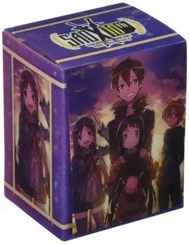 Bushiroad Deck Holder Collection V2 Dengeki Bunko Sword Art Online Vol.996 Twilight Guild Часть 2
