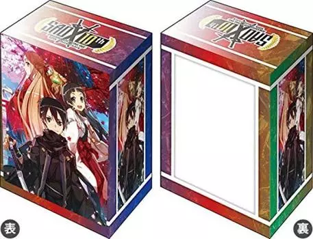 Bushiroad Deck Holder Collection V2 Dengeki Bunko Sword Art Online в конце тома 1007 Togenkyo East Часть 2