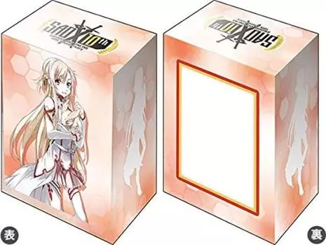 Bushiroad Deck Holder Collection V2 Dengeki Bunko Sword Art Online Vol.921 Асуна