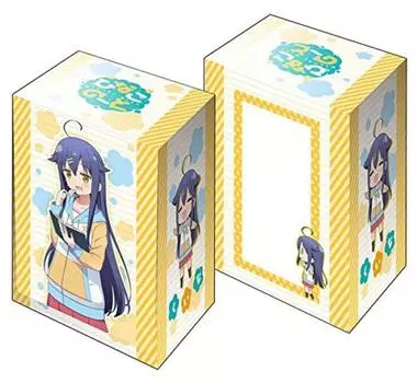 Bushiroad Deck Holder Collection V2 Hinako Note Vol.186 Kina Natsukawa