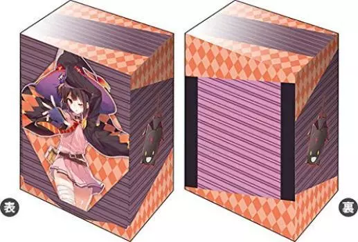 Bushiroad Deck Holder Collection V2 Kadokawa Sneaker Bunko благословляет этот замечательный Vol.1186 KonoSuba: Мир Божий! Мегумин Часть 2