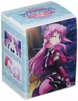 Bushiroad Deck Holder Collection V2 Magical Girl Lyrical Nanoha Detonation Vol.1087 Kyrie Florian