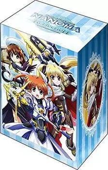 Bushiroad Deck Holder Collection V2 Magical Girl Lyrical Nanoha Reflection Fate Vol.468 Nanoha Hayate