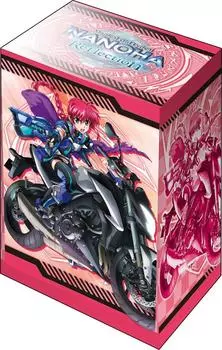 Bushiroad Deck Holder Collection V2 Magical Girl Lyrical Nanoha Reflection Vol.390 Amitier Florian