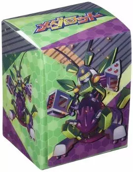 Bushiroad Deck Holder Collection V2 Medarot Vol.1023 “God Emperor”