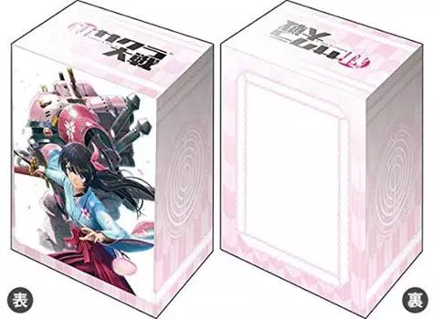 Bushiroad Deck Holder Collection V2 New Sakura Wars Vol.1136 «Sakura Amamiya» Часть 2