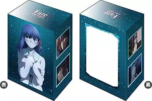 Bushiroad Deck Holder Collection V2 Ночная версия фильма Том 1210 Судьба/остаться [Heaven s Feel] Сакура Мато Часть 4