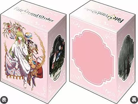 Bushiroad Deck Holder Collection V2 Order Absolute Demonic Babylonia Vol.1190 Fate/Grand - Front - Gilgamesh & Enkidu