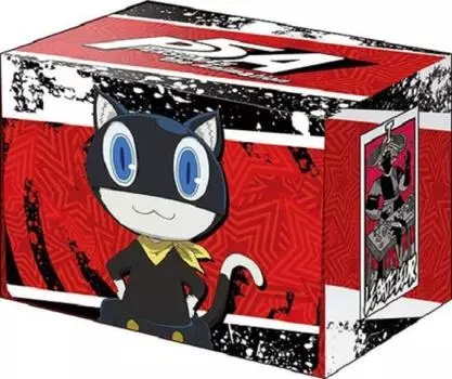 Bushiroad Deck Holder Collection V2 PERSONA5 the Animation Vol.496 Morgana