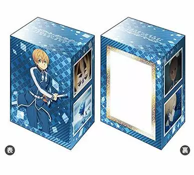 Bushiroad Deck Holder Collection V2 Sword Art Online Alicization Vol.742 Eugeo