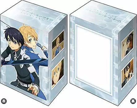 Bushiroad Deck Holder Collection V2 Sword Art Online Alicization Vol.1162 Kirito & Eugeo