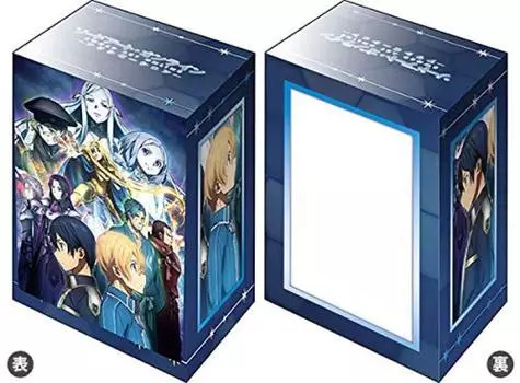 Bushiroad Deck Holder Collection V2 Sword Art Online Alicization Key Vol.1148 3rd Visual