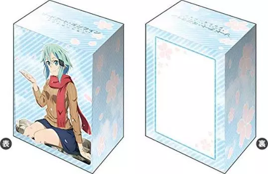 Bushiroad Deck Holder Collection V2 Sword Art Online Alicization Vol.1220 Синон