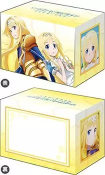 Bushiroad Deck Holder Collection V2 Sword Art Online Alicization Vol.1255 Алиса Часть 2