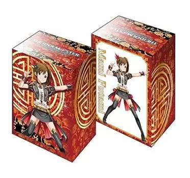 Bushiroad Deck Holder Collection V2 THE Platinum Stars Vol.164 IDOLM@STER Futami Mami