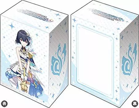 Bushiroad Deck Holder Collection V2 THE Shiny Colors Sunset Sky Passage Vol.1316 IDOLM@STER Rinyo Morino ver.