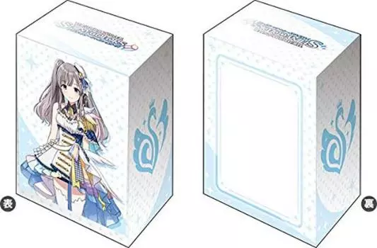 Bushiroad Deck Holder Collection V2 THE Shiny Colors Sunset Sky Passage Vol.1277 IDOLM@STER Yuya Kiriko ver.