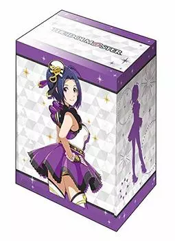 Bushiroad Deck Holder Collection V2 THE Stella Stage Vol.544 IDOLM@STER Azusa Miura