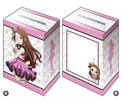 Bushiroad Deck Holder Collection V2 THE Stella Stage Vol.545 IDOLM@STER Iori Minase