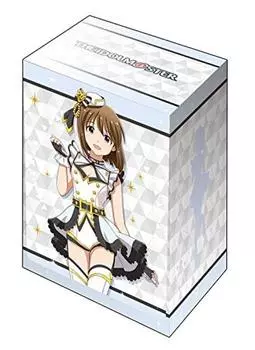 Bushiroad Deck Holder Collection V2 THE Stella Stage Vol.541 IDOLM@STER Юкихо Хагивара