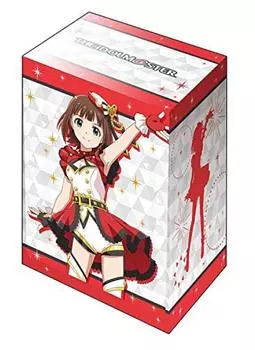 Bushiroad Deck Holder Collection V2 THE Stella Stage Vol.539 IDOLM@STER Харука Амами