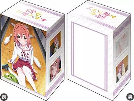 Bushiroad Deck Holder Collection V2 Vol.1198 Девушка напрокат «Суми Сакурадзава»