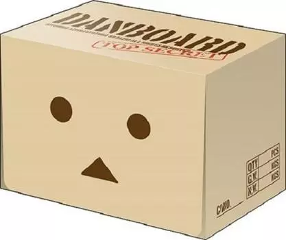 Bushiroad Deck Holder Collection V2 Vol.486 Danbo