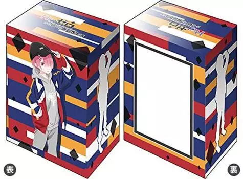 Bushiroad Deck Holder Collection V2 Жизнь в другом Vol.1145 ReZERO - Начальный мир - ``Ram Часть 2