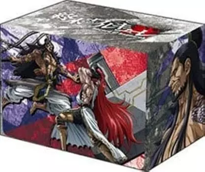 Bushiroad Deck Holder Collection V3 Аниме Валькирия конца Бу Фэнсянь том 207 Лу и Тор