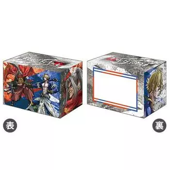 Bushiroad Deck Holder Collection V3 Anime Valkyrie of the End Sasaki Vol.209 Kojiro & Poseidon