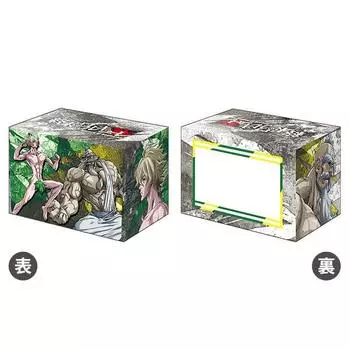 Bushiroad Deck Holder Collection V3 Аниме Valkyrie of the End Vol.208 Адам и Зевс