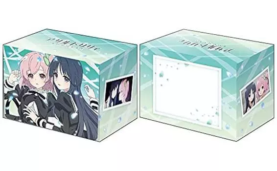 Bushiroad Deck Holder Collection V3 Assault Lily BOUQUET Vol.88 Riri & Yumeyu Часть 2